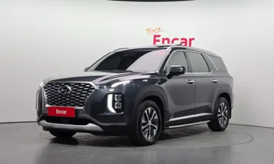 Hyundai Palisade · 2021 год
