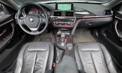 BMW 4-Series 2015, 126843 км, за 10900000 KRW - фото 7