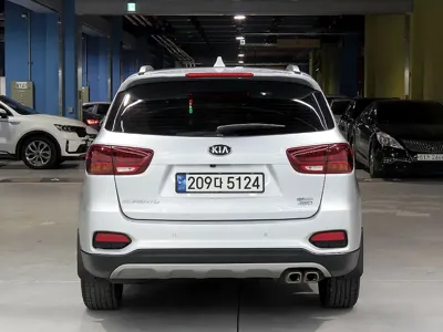 Kia Sorento 2020, 25980 км, за 24500000 KRW