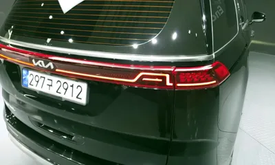 Kia Canival 2023, 41285 км, за 43500000 KRW - фото 23
