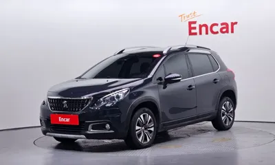 Peugeot 2008 · 2019 год