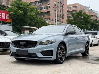 Geely Xingrui · 2021 год