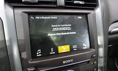 Ford Mondeo 2017, 164533 км, за 5500000 KRW - фото 16