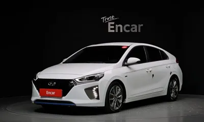 Hyundai Ioniq 2017, 38606 км, за 14500000 KRW - фото 1