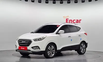 Hyundai Tucson · 2015 год