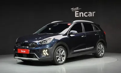 Kia Niro 2020, 59627 км, за 19800000 KRW - фото 1