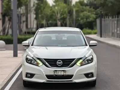 Nissan Teana 2018, 100000 км, за 58000 CNY