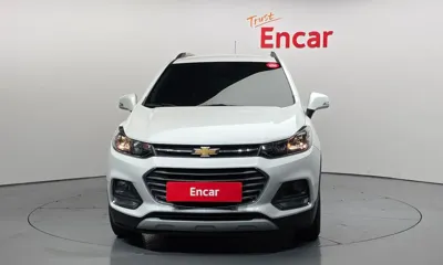 ChevroletGMDaewoo Trax 2020, 128254 км, за 7200000 KRW