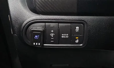 Kia K3 2014, 157407 км, за 99990000 KRW - фото 18