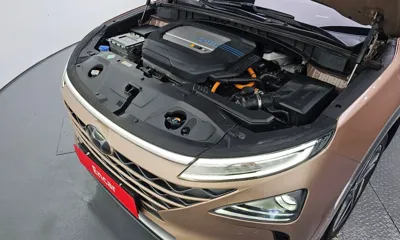 Hyundai Nexo 2020, 145996 км, за 11990000 KRW - фото 6