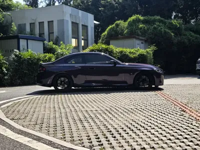 BMW M240i 2023, 54000 км, за 258000 CNY - фото 4