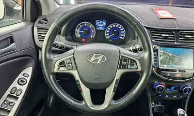 Hyundai Accent 2016, 85161 км, за 7350000 KRW - фото 13