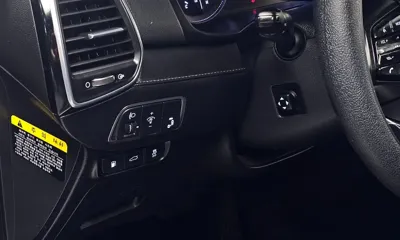 Hyundai Grandeur 2018, 164920 км, за 10500000 KRW - фото 17
