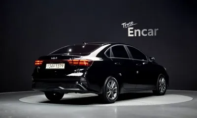 Kia K3 2022, 85609 км, за 17300000 KRW