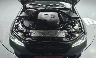 BMW 3-Series 2025, 9093 км, за 60500000 KRW - фото 6