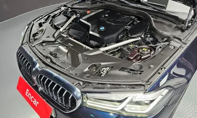 BMW 5-Series 2021, 70504 км, за 37500000 KRW - фото 6