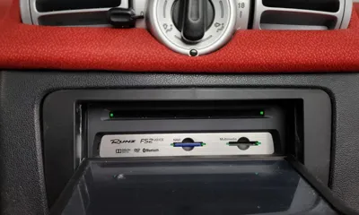 Smart Fortwo 2014, 120057 км, за 9200000 KRW - фото 17