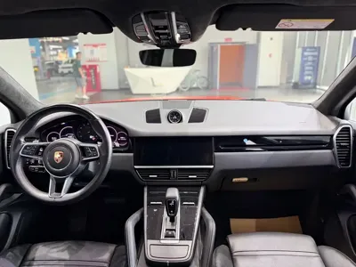 Porsche Cayenne 2021, 61000 км, за 428000 CNY - фото 6