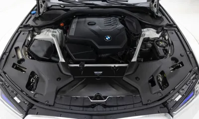 BMW 5-Series 2023, 42140 км, за 43000000 KRW - фото 6