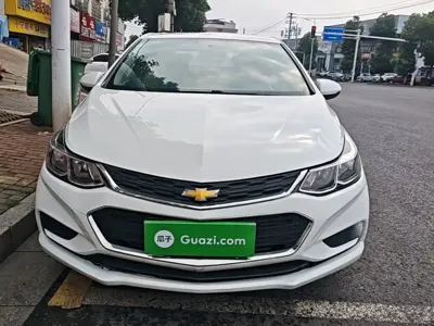 Chevrolet Cruze 2017, 94800 км, за 22799 CNY