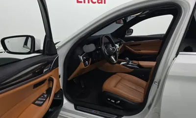 BMW 5-Series 2022, 109126 км, за 33590000 KRW - фото 10