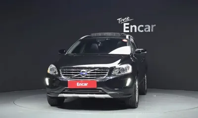 Volvo XC60 2015, 217616 км, за 7770000 KRW - фото 3