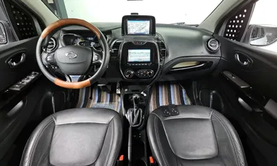 Renault-KoreaSamsung QM3 2015, 67845 км, за 6500000 KRW - фото 7