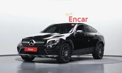 Mercedes-Benz GLC-Class · 2019 год