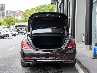 Mercedes-Benz S-Class 2020, 100000 км, за 338000 CNY - фото 22