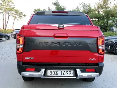 KG_Mobility_Ssangyong Rexton 2021, 65317 км, за 22000000 KRW - фото 4
