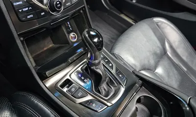 Hyundai Grandeur 2014, 225292 км, за 5500000 KRW - фото 9
