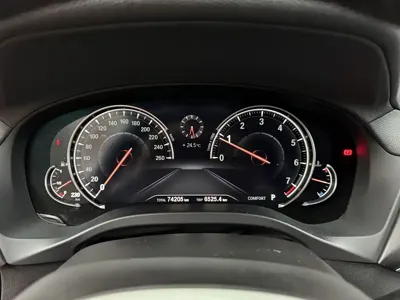 BMW X3 2019, 74000 км, за 129800 CNY - фото 21