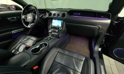 Ford Mustang 2018, 122993 км, за 18500000 KRW - фото 7