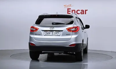 Hyundai Tucson 2014, 137684 км, за 6480000 KRW