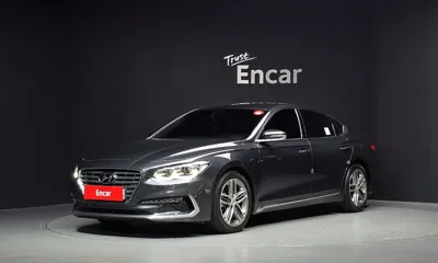 Hyundai Grandeur 2017, 51890 км, за 15500000 KRW - фото 1