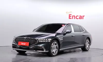 Genesis G90 · 2023 год