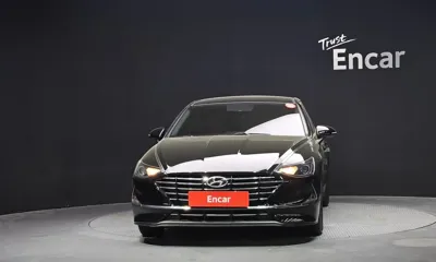 Hyundai Sonata 2021, 90137 км, за 15200000 KRW