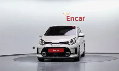 Kia Morning 2023, 9990 км, за 17700000 KRW - фото 3