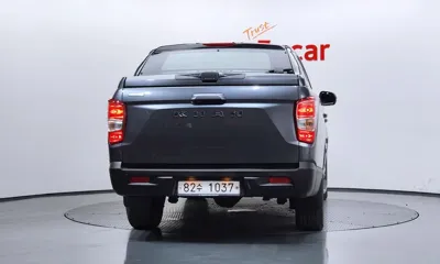 KG_Mobility_Ssangyong Rexton 2019, 100821 км, за 15300000 KRW