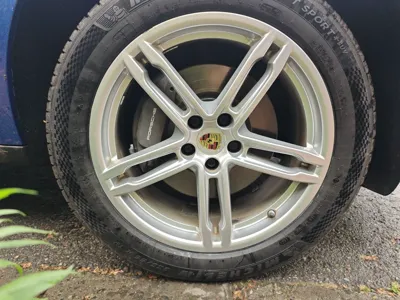 Porsche Macan 2014, 129300 км, за 112914.27 CNY - фото 8