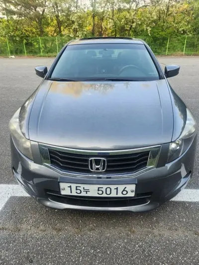 Honda Accord 2008, 93350 км, за 3500000 KRW