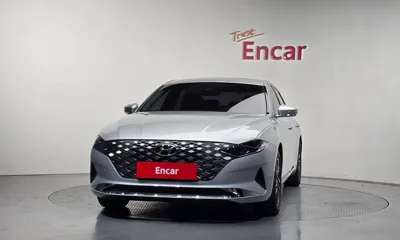 Hyundai Grandeur 2020, 141368 км, за 12500000 KRW