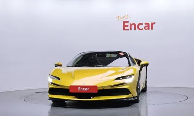 Ferrari SF90 2023, 967 км, за 575000000 KRW - фото 3