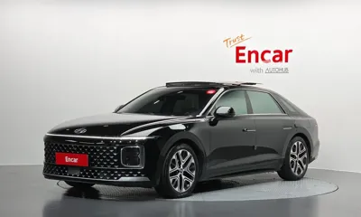 Hyundai Grandeur · 2023 год