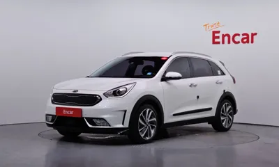 Kia Niro · 2017 год