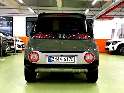 Hyundai Casper 2023, 16622 км, за 17500000 KRW
