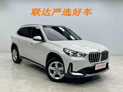 BMW X1 2023, 15700 км, за 236000 CNY - фото 24
