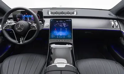 Mercedes-Benz S-Class 2025, 1643 км, за 110000000 KRW - фото 7