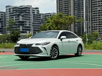 Toyota Avalon · 2021 год