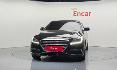 Genesis G80 2017, 131725 км, за 13400000 KRW